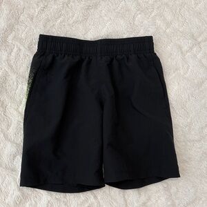 Under armour Black light weight Athletic Shorts